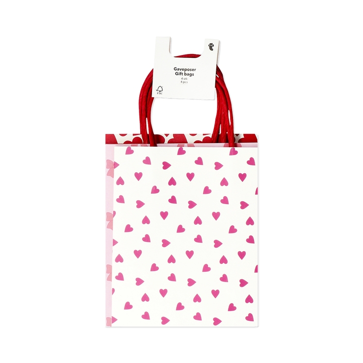 ギフトバッグ（4枚セット） | Flying Tiger Copenhagen | 詳細画像3 