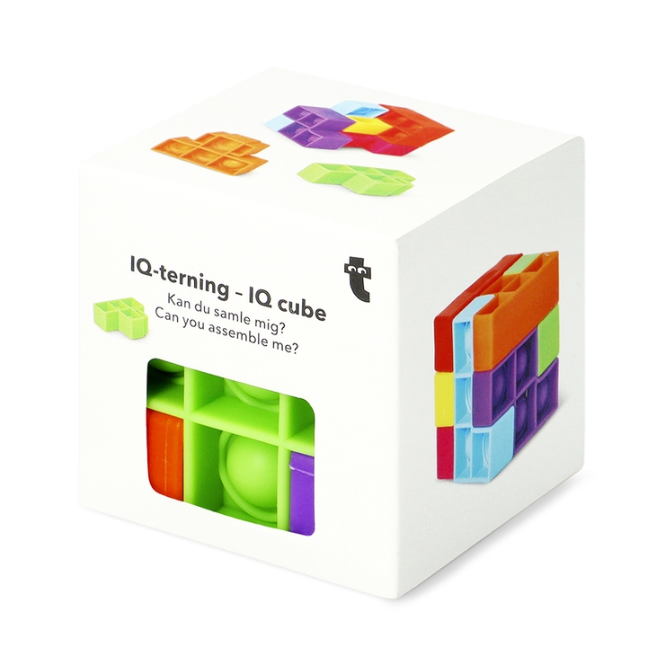 プッシュポップIQキューブ | Flying Tiger Copenhagen | 詳細画像4 