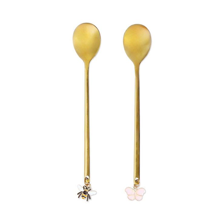 デザートスプーン2PCS | Flying Tiger Copenhagen | 詳細画像2 