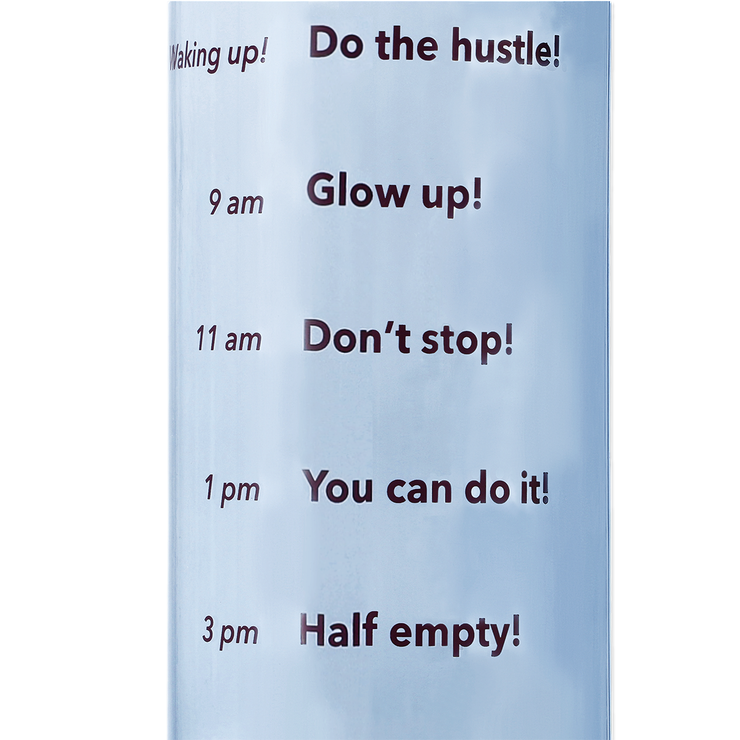 モチベーショナルボトル | Flying Tiger Copenhagen | 詳細画像4 