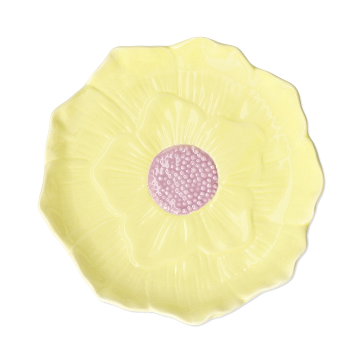 フラワープレート | Flying Tiger Copenhagen | 詳細画像3 