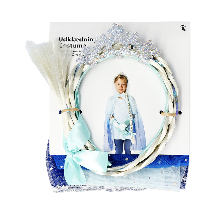 プリンセスセット（キッズ用）[品番：ZBRH0014905]｜Flying Tiger