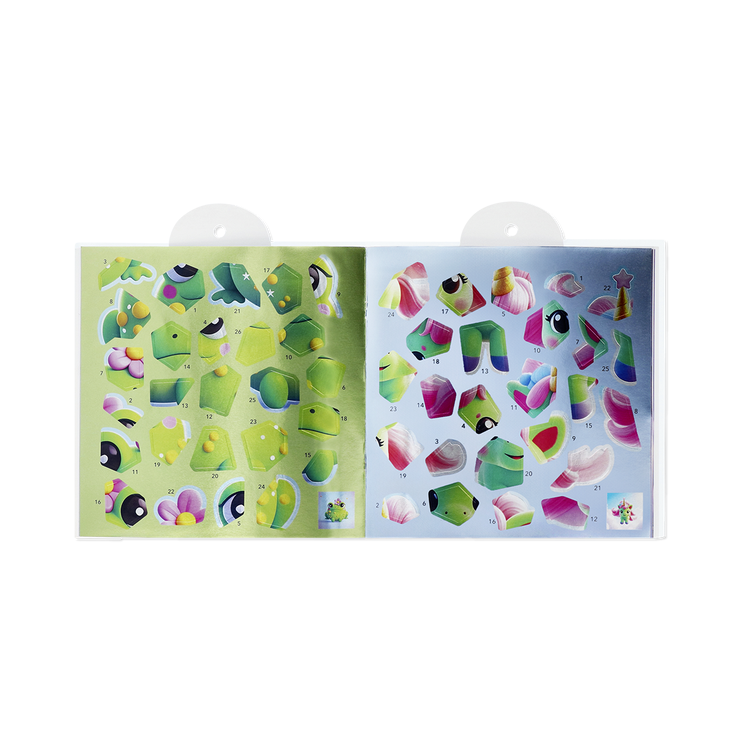 ステッカーブック | Flying Tiger Copenhagen | 詳細画像4 