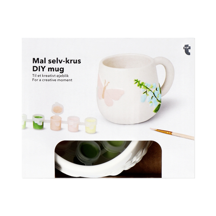 DIYペイントマグ | Flying Tiger Copenhagen | 詳細画像4 