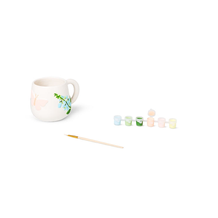 DIYペイントマグ | Flying Tiger Copenhagen | 詳細画像1 