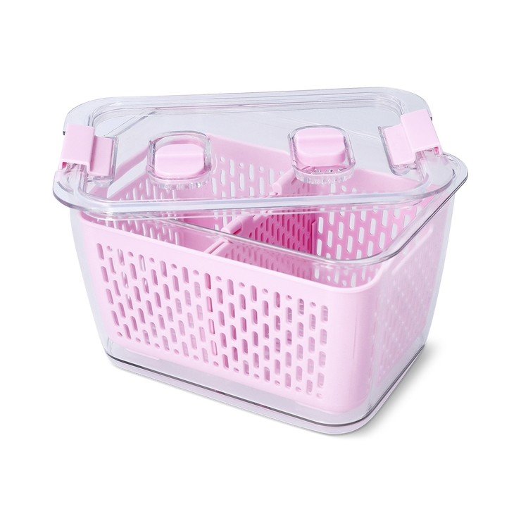 冷蔵庫用コンテナ M（水切り付き） | Flying Tiger Copenhagen | 詳細画像4 