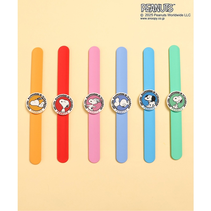 『PEANUTS 75周年デザイン』【着脱かんたん】クルっと虫よけバンド | F.O.Online Store | 詳細画像13 