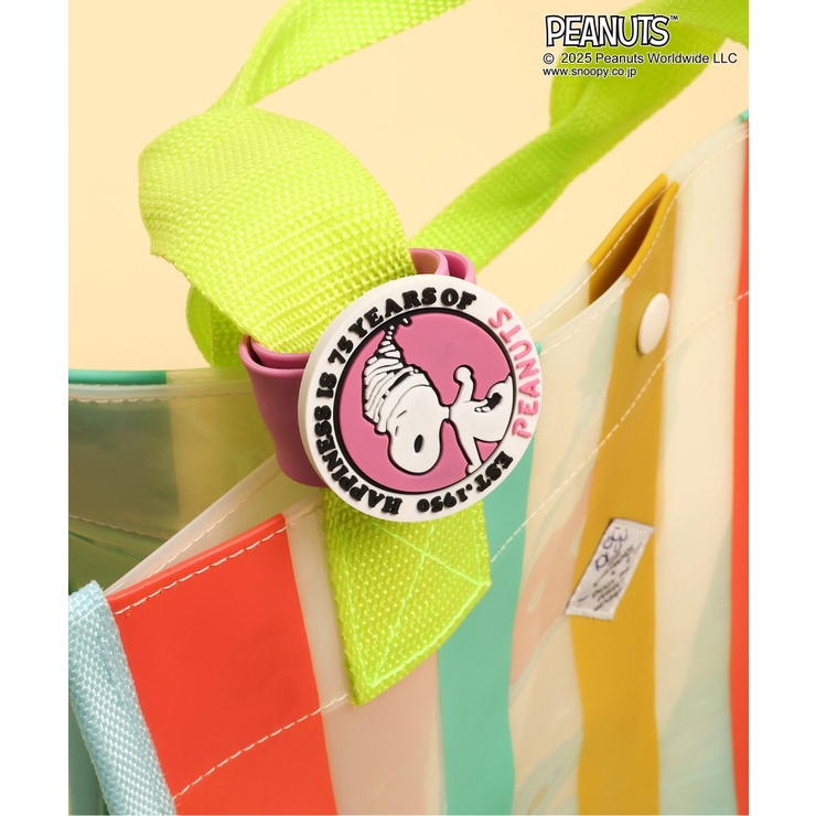 『PEANUTS 75周年デザイン』【着脱かんたん】クルっと虫よけバンド | F.O.Online Store | 詳細画像15 