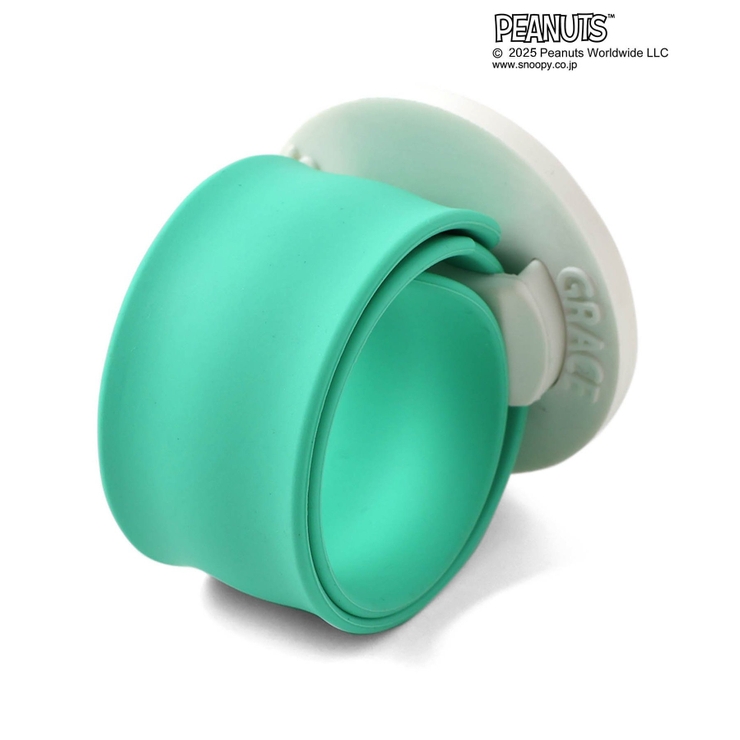 『PEANUTS 75周年デザイン』【着脱かんたん】クルっと虫よけバンド | F.O.Online Store | 詳細画像4 