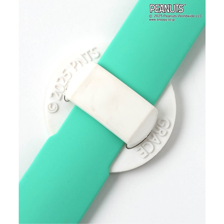 『PEANUTS 75周年デザイン』【着脱かんたん】クルっと虫よけバンド | F.O.Online Store | 詳細画像6 