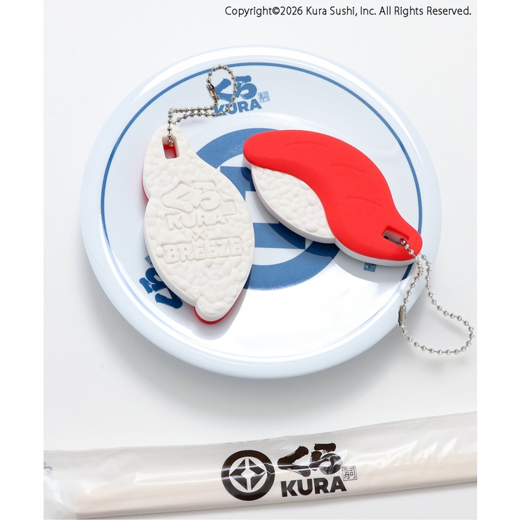 くら寿司コラボ 熟成まぐろチャーム | F.O.Online Store | 詳細画像11 