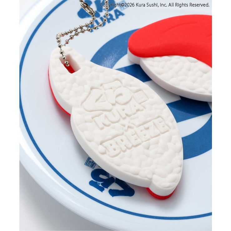 くら寿司コラボ 熟成まぐろチャーム | F.O.Online Store | 詳細画像12 