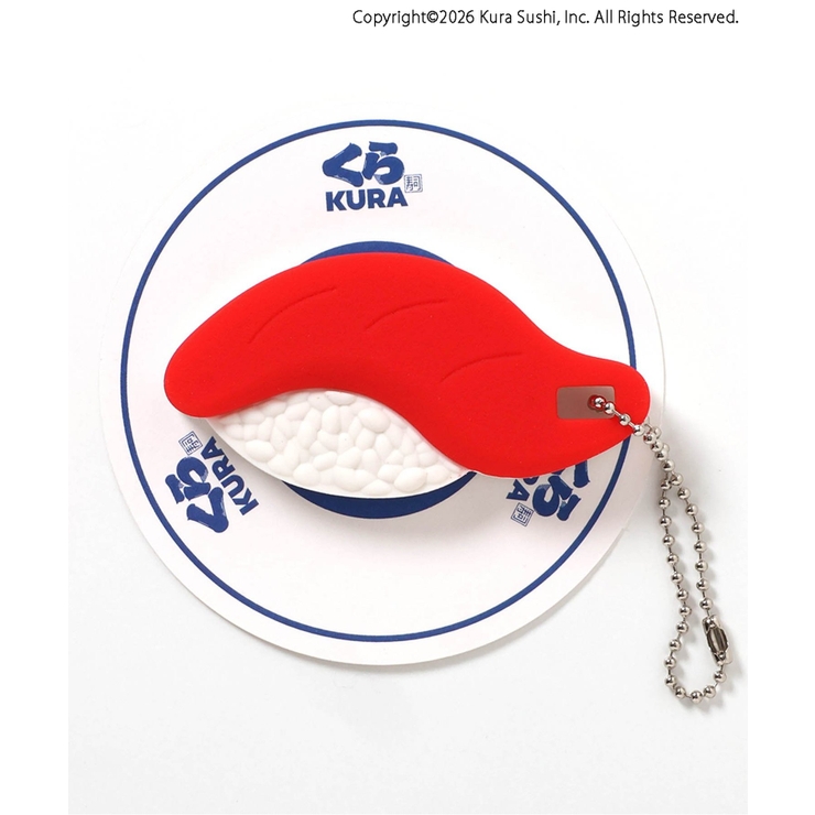 くら寿司コラボ 熟成まぐろチャーム | F.O.Online Store | 詳細画像2 