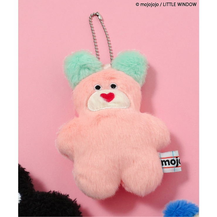 ピンク | mojojojoチャーム | F.O.Online Store