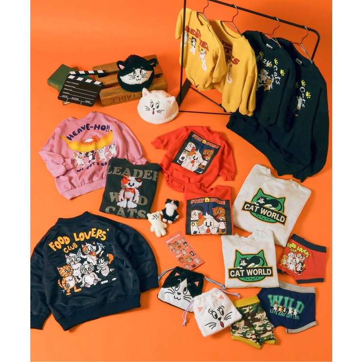 BREEZY CATS つやつやレジンシール  | F.O.Online Store | 詳細画像6 