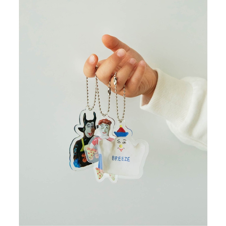 WEB限定【HONGAMA】フォトキーホルダー | F.O.Online Store | 詳細画像5 