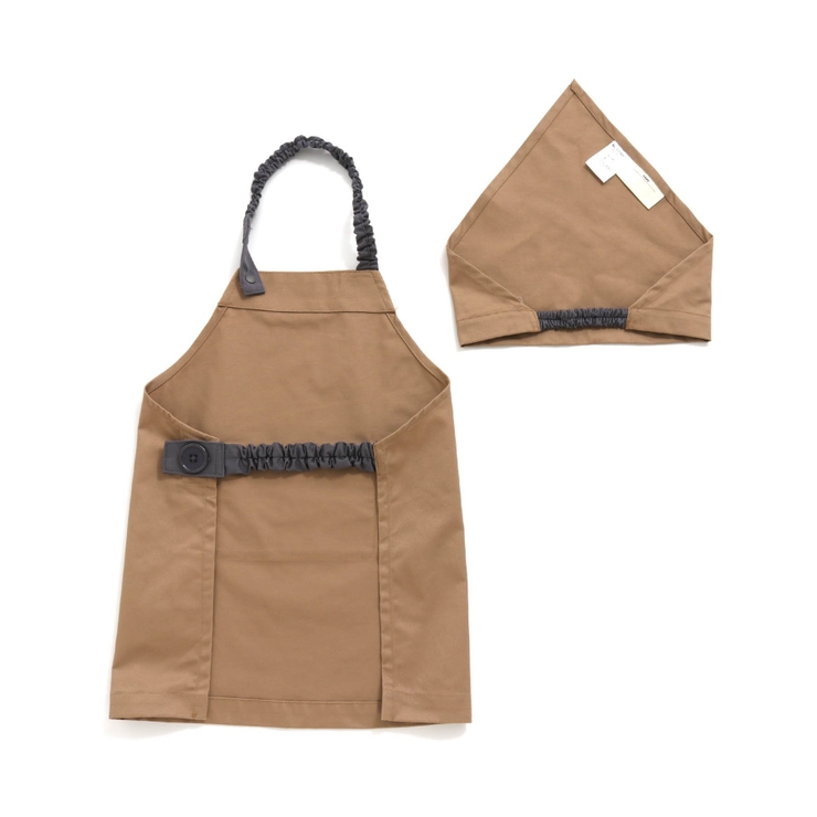 エプロン・三角巾セット[品番：FOKK0006244]｜F.O.Online Store