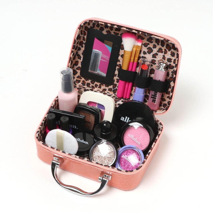 オールオルン トイコスメセット（メイクボックス入り）[品番