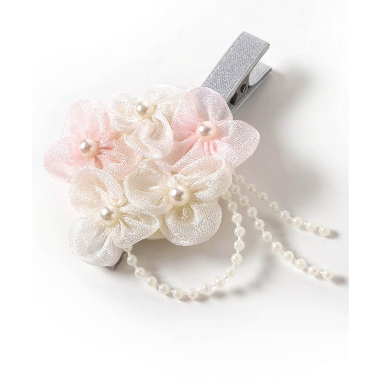 あじさいヘアクリップ | F.O.Online Store | 詳細画像4 