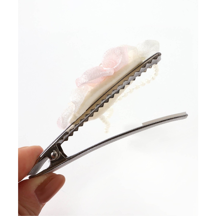 あじさいヘアクリップ | F.O.Online Store | 詳細画像5 