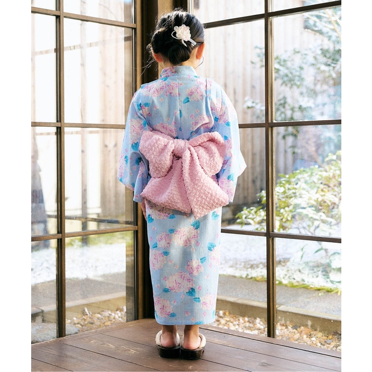 あじさいヘアクリップ | F.O.Online Store | 詳細画像6 