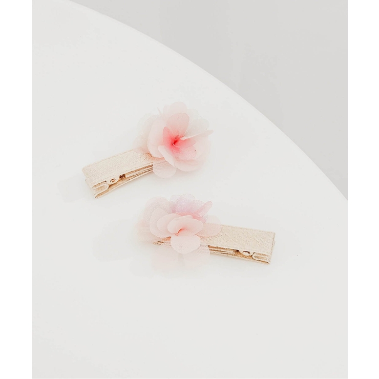 お花ヘアクリップセット | F.O.Online Store | 詳細画像10 