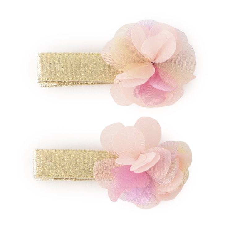 お花ヘアクリップセット | F.O.Online Store | 詳細画像2 