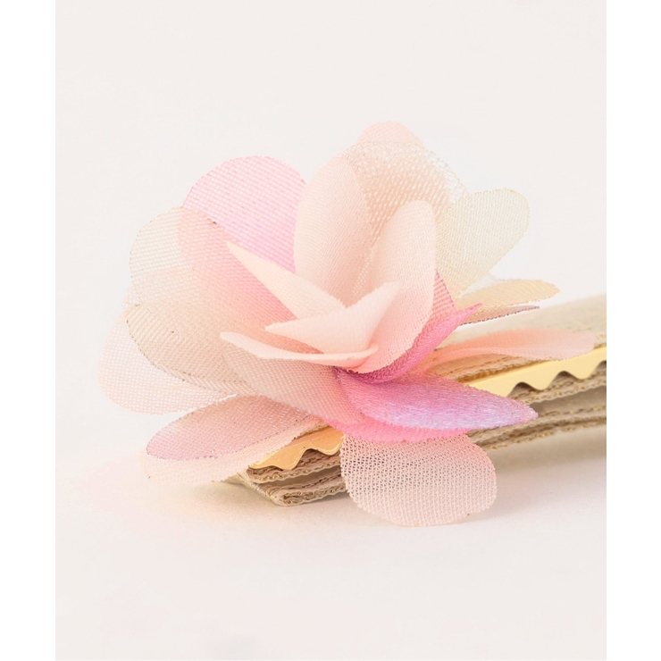お花ヘアクリップセット | F.O.Online Store | 詳細画像4 