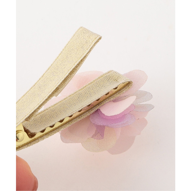 お花ヘアクリップセット | F.O.Online Store | 詳細画像5 