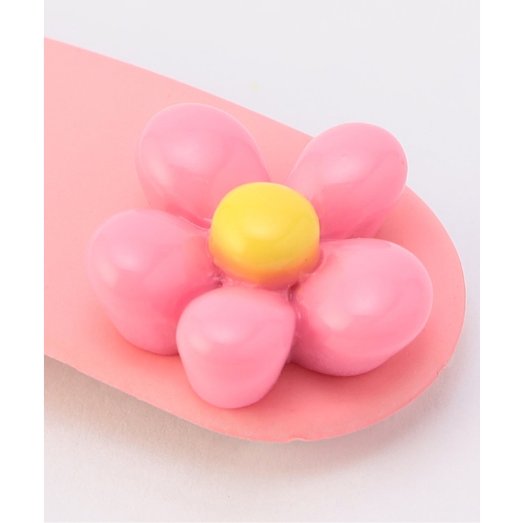 お花ヘアクリップ ２個セット | F.O.Online Store | 詳細画像8 