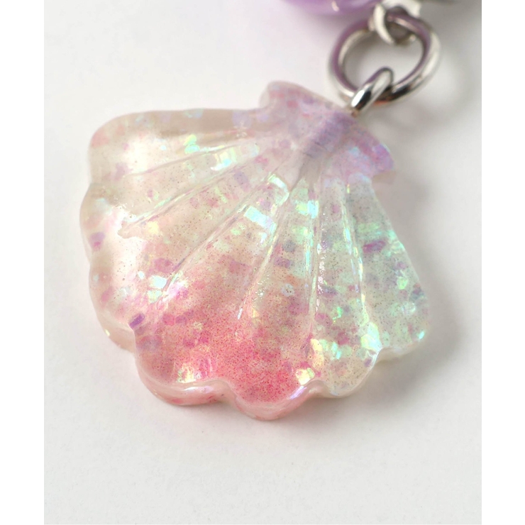 キラキラシェルイヤリング | F.O.Online Store | 詳細画像6 