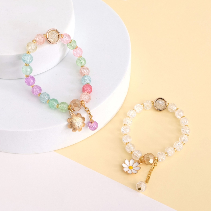 【FURLA】Fleur ブレスレット お花 楽天市場】フルラ FURLA アクセサリー ブレスレット チャーム