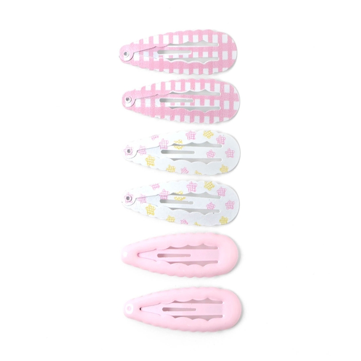 ピンク | バラエティスリーピン 6個セット  | F.O.Online Store