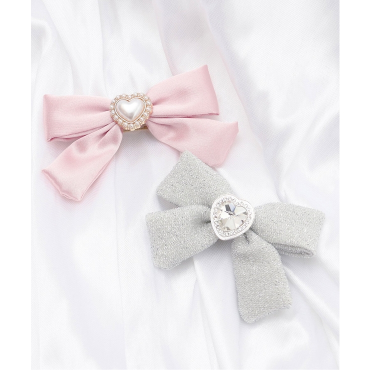 リボンヘアピン | F.O.Online Store | 詳細画像10 