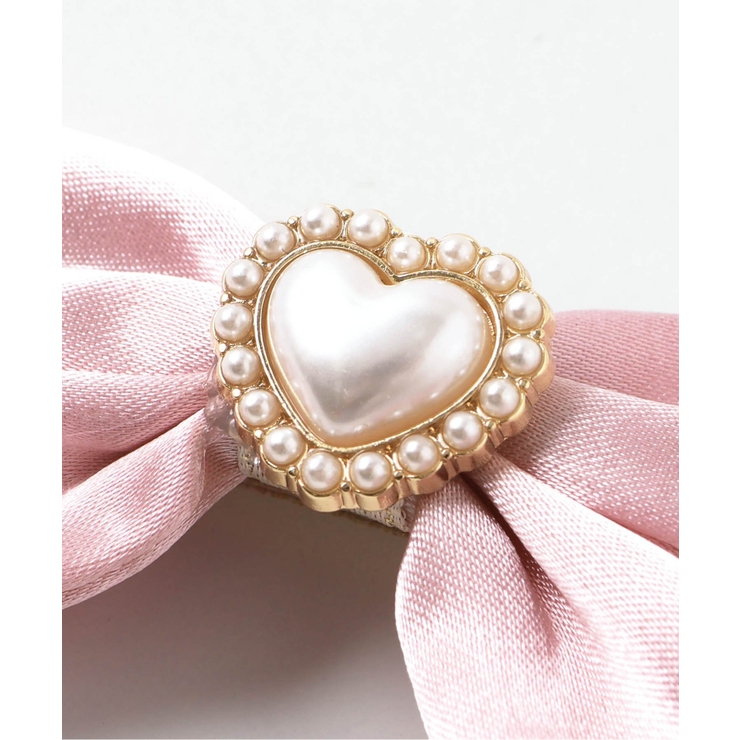 リボンヘアピン | F.O.Online Store | 詳細画像3 