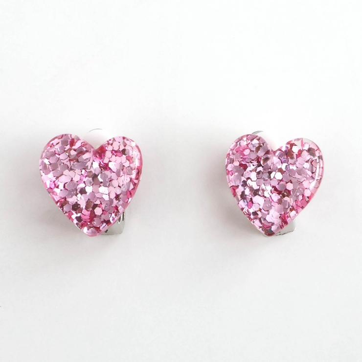 ハートイヤリング | F.O.Online Store | 詳細画像1 