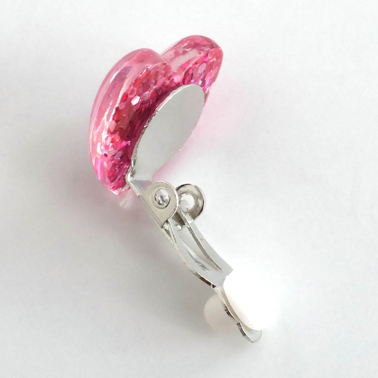 ハートイヤリング | F.O.Online Store | 詳細画像3 