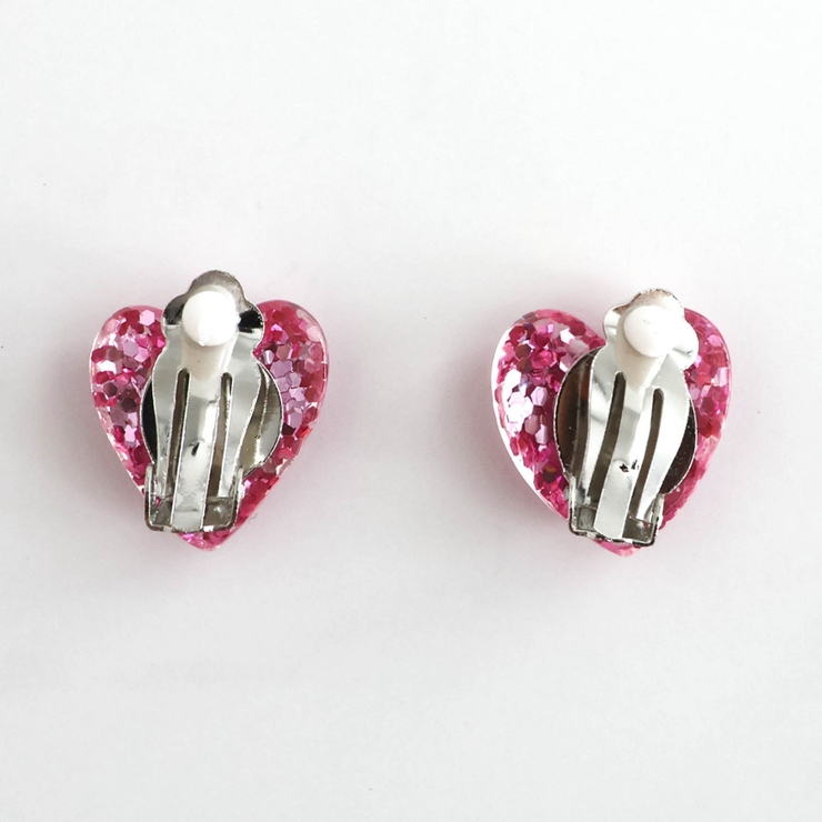 ハートイヤリング | F.O.Online Store | 詳細画像4 