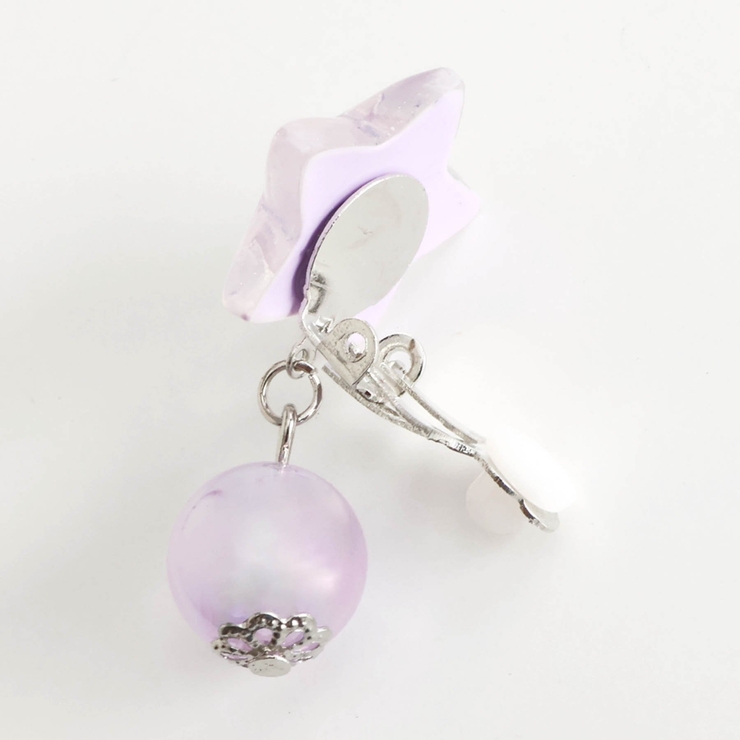 星イヤリング | F.O.Online Store | 詳細画像3 