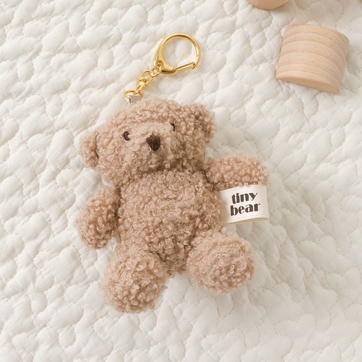 tiny bear キーホルダー | F.O.Online Store | 詳細画像1 
