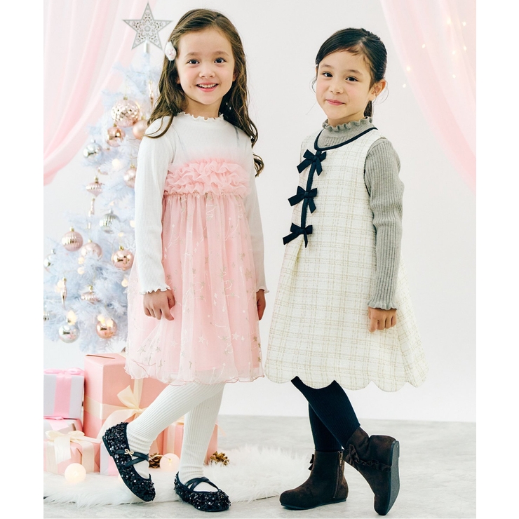 ファーリボンヘアクリップ | F.O.Online Store | 詳細画像6 