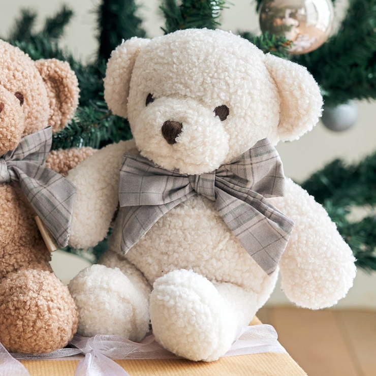 tiny bear クリスマス限定ぬいぐるみ