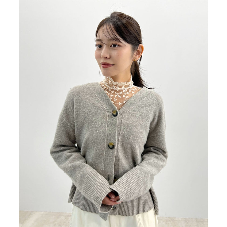 レースつけ襟（スタンドカラー） | futier land | 詳細画像14 