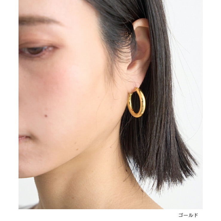 ゴールド | パールドッキングピアス | futier land