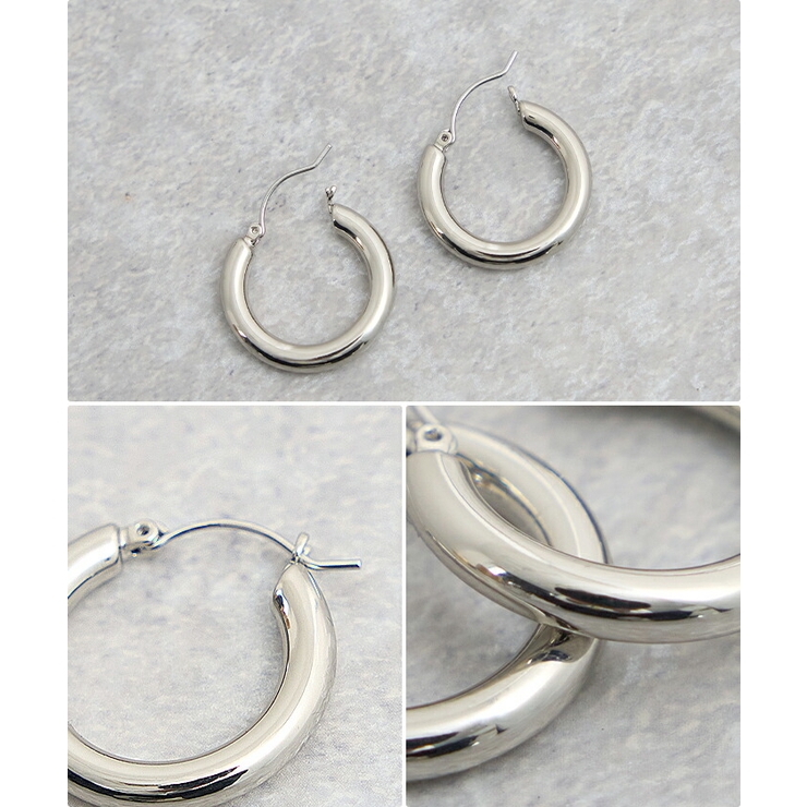 パールドッキングピアス | futier land | 詳細画像4 