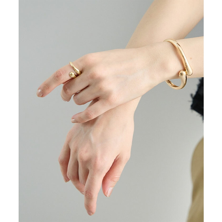 指輪＆プレスレットセット | futier land | 詳細画像7 