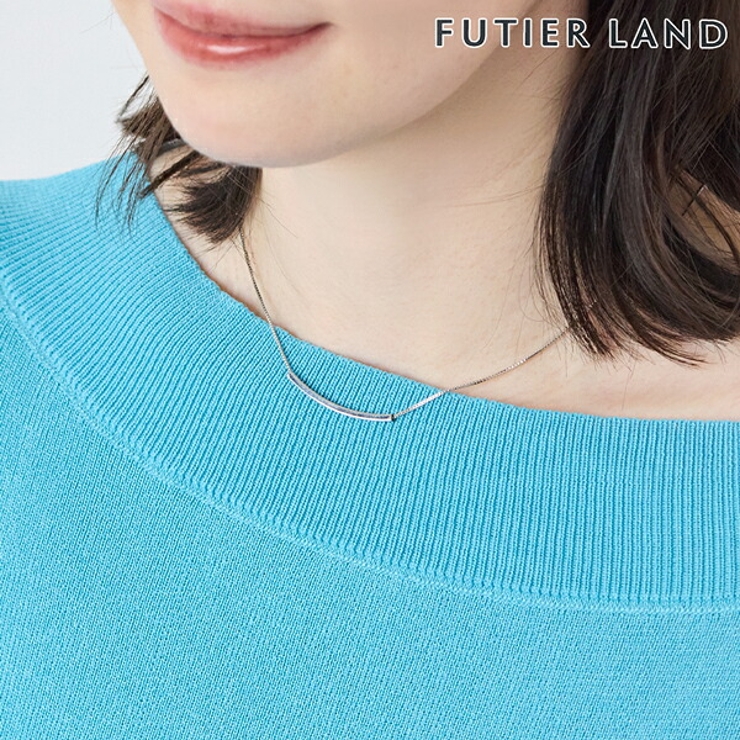 ネックレス | futier land | 詳細画像1 