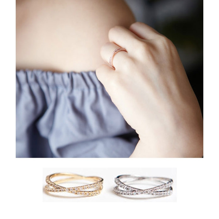 【春新作】リング 大人 上品 | futier land | 詳細画像4 