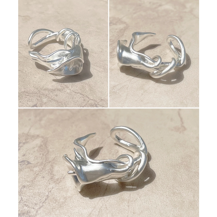 リング 指輪 イヤーカフ | futier land | 詳細画像4 