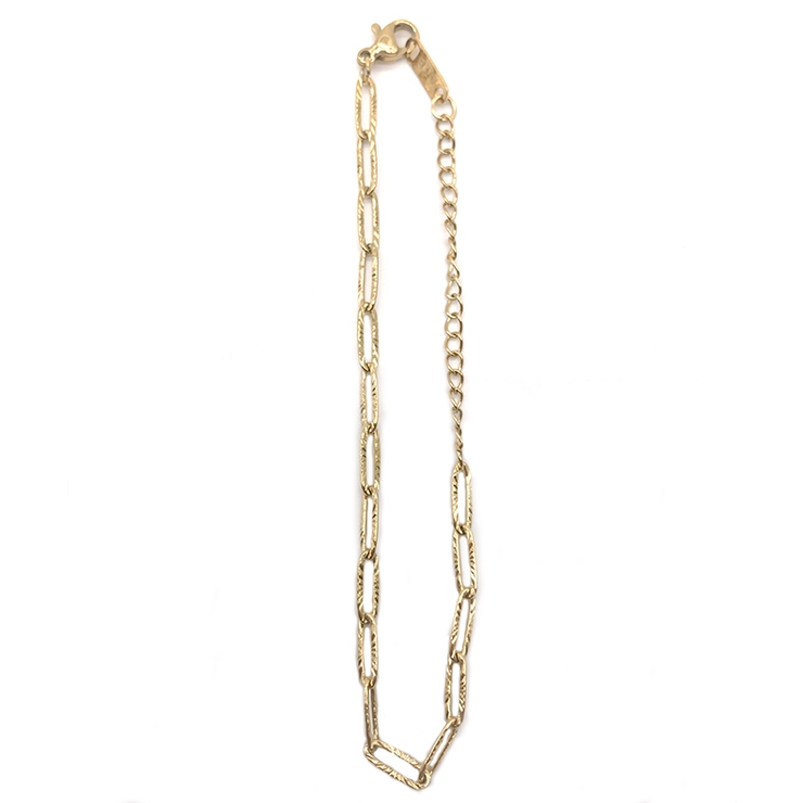 ミニマルチェーンネックレス＆ブレスレット | futier land | 詳細画像18 